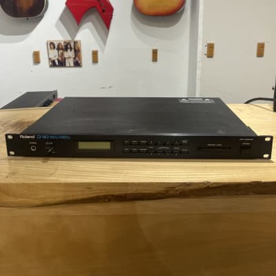 Kurzweilカーツウェル音源モジュールME-1 Micro Ensemble 2002 Kurzweil ME-1 Micro Ensemble MIDI sound module PC2