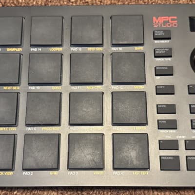 Akai MPC Studio MK2 with Logic Pro X - Gearspace