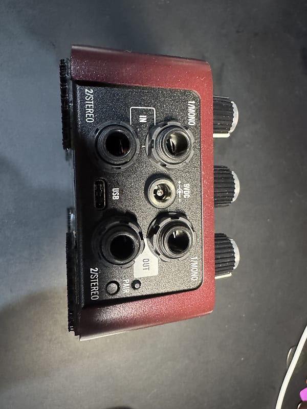 Universal Audio Ruby '63 Top Boost Amplifier 2022 - Present
