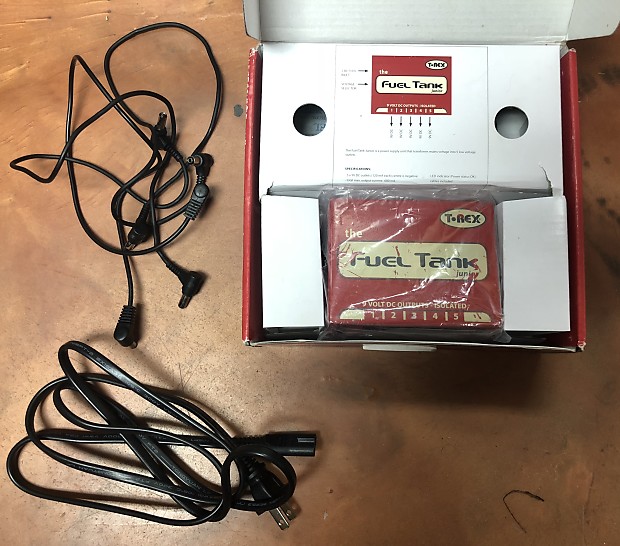 TRex Fuel Tank Junior Reverb