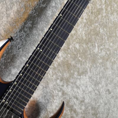 Ibanez Prestige RGDR4527ET-NTF Ibanez Prestige RGDR4527ET-NTF Natural Flat Made in Japan