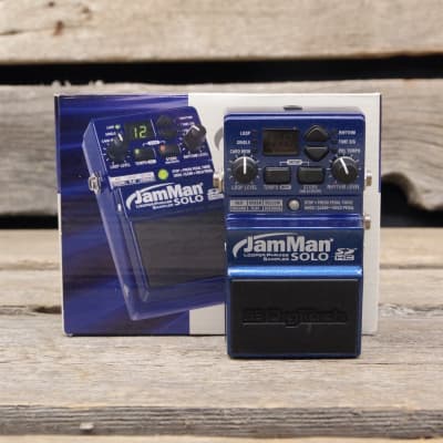 Reverb.com listing, price, conditions, and images for digitech-jamman-delay