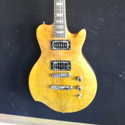 Occhineri Custom Guitar  Flamed Maple for sale