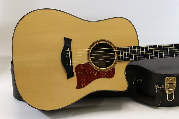 【正規通販】 710ce-L9 Taylor Short Reverb | 710ce Natural 2004 Scale ギター