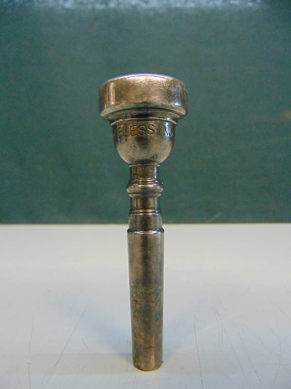 Blessing 5C Trumpet Mouthpiece Reverb