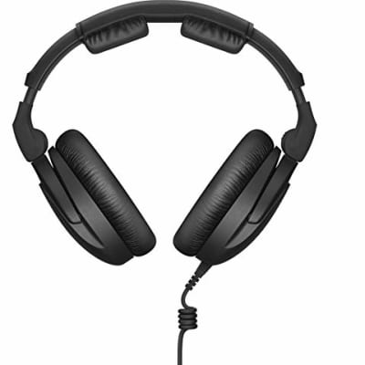 Sennheiser Headphones, Black (HD 300 PRO) image 5
