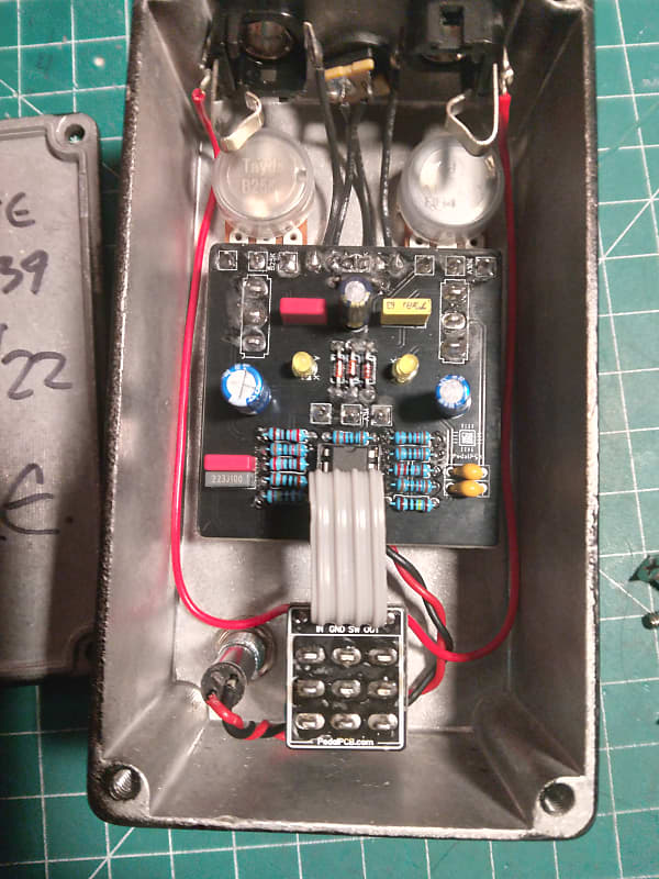 DIY Friedman Golden Pearl 2023 - Custom | Reverb