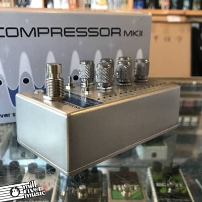 Empress Effects Compressor MKII - Used, with Box image 4