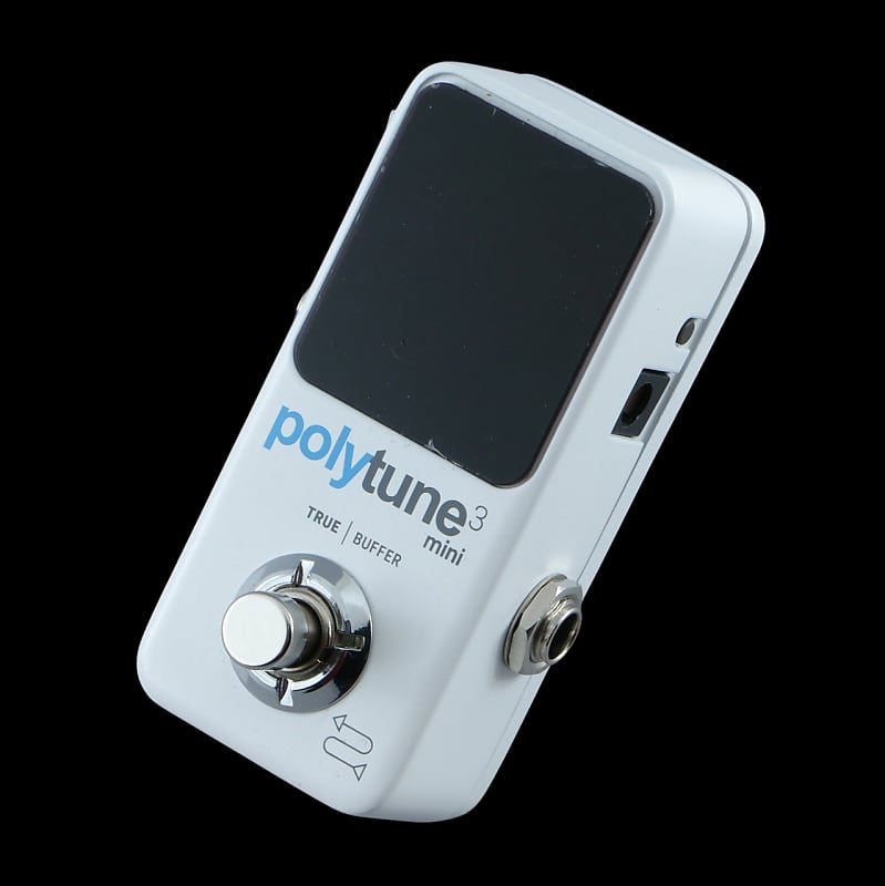 TC Electronic Polytune 3 Mini