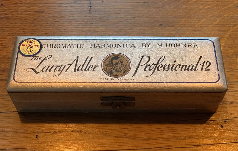 Hohner The Larry Adler Professional 12 image 1