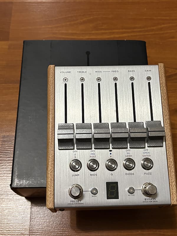 Chase Bliss Audio Automatone MKII Preamp | Reverb