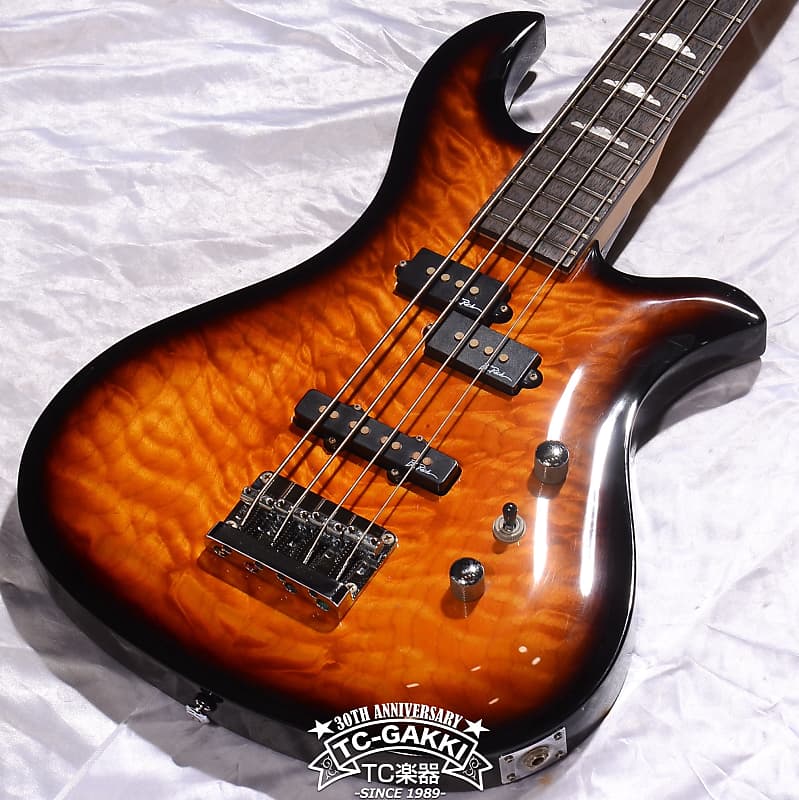 B C Rich Masterpiece Eagle Bass | Reverb