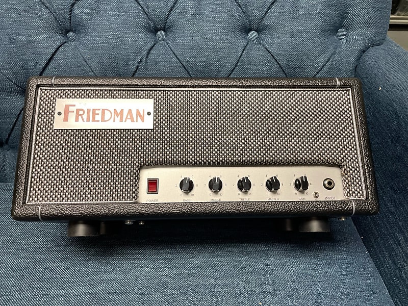 ギター Friedman DIRTY SHIRLEY DIRTY SHIRLEY PEDAL - Friedman Amplification