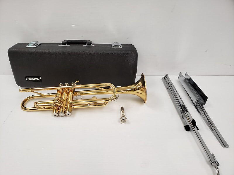 Yamaha YTR-1335 Standard Bb Trumpet