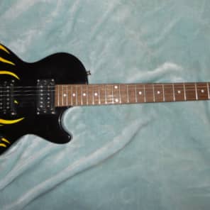 Epiphone Les Paul Special II -Guitars4cancer- Limited Edition 'Hot