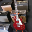 Epiphone  Les Paul Standard guitar Red!