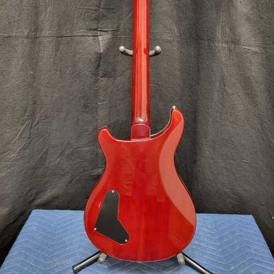 PRS Paul's Guitar Electric Guitar - Dark Cherry Burst image 9