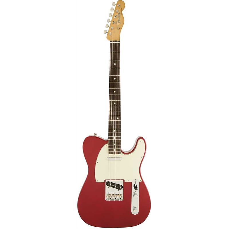 Fender Classic Series '60s Telecaster imagen 3