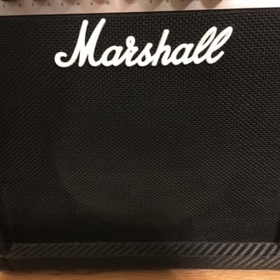 Marshall MG Carbon Fiber MG15CFX 2-Channel 15-Watt 1x8