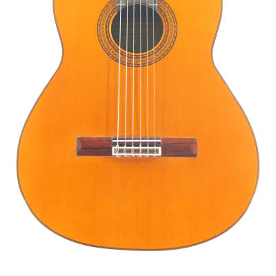 Manuel Caceres 1978 - beautiful guitar by this Ex Jose Ramirez luthier + Arcangel Fernandez partner - check Video image 2