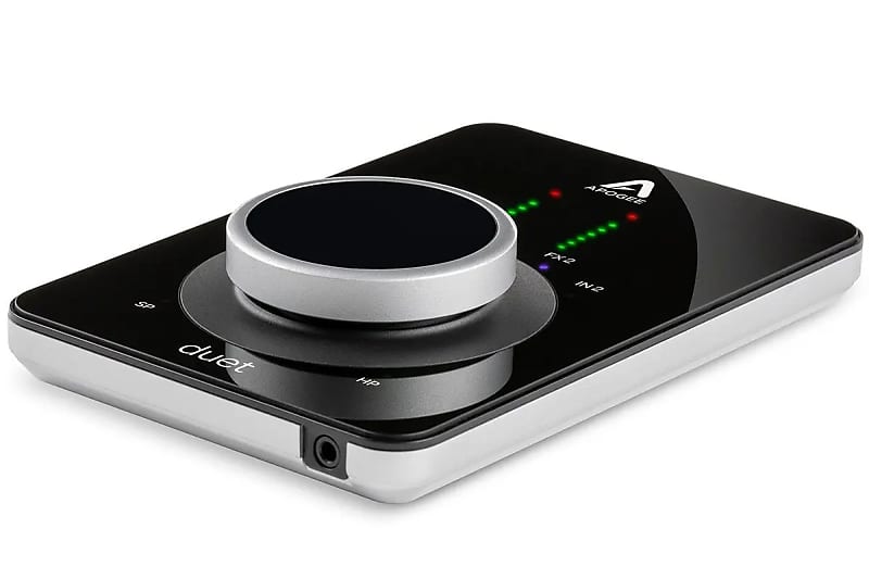 Apogee Duet 3 USB-C Audio Interface image 3