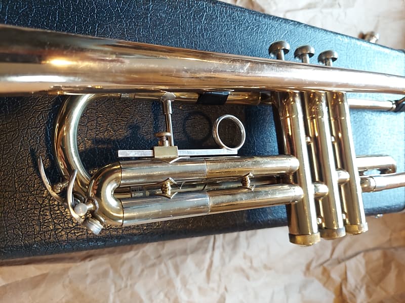VINCENT BACH MERCEDES Ⅱ メルセデス トランペット 稀少》VINCENT BACH MERCEDES Ⅱ メルセデス トランペット