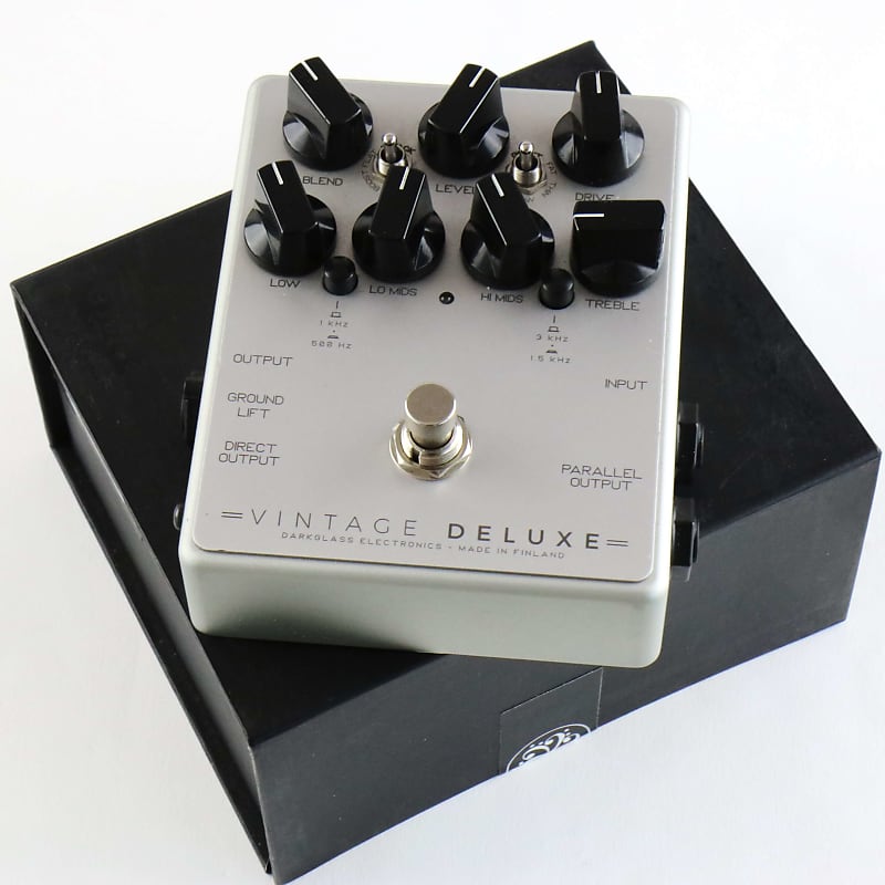 Darkglass Electronics Vintage Deluxe V3