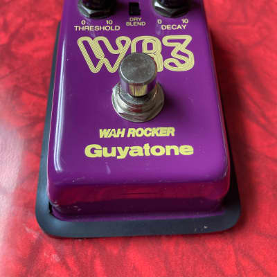 Guyatone WR3 Wah Rocker