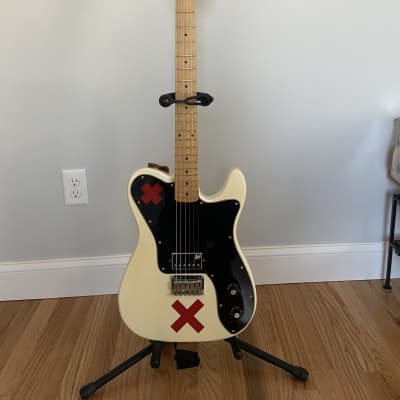 Squier Deryck Whibley Signature Telecaster | Reverb