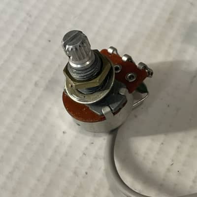 1990's Japan Ibanez RG520QS Guitar Factory Electronics Wiring Harness image 3