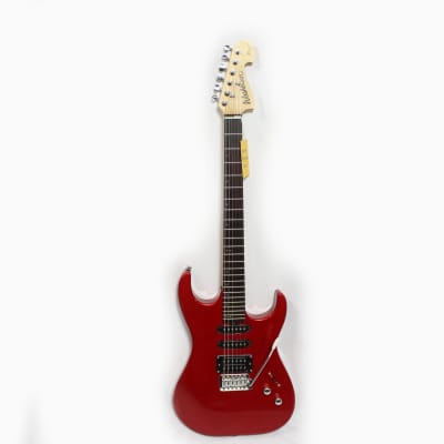 Washburn X SERIES PRO Electric Guitar Red | Reverb