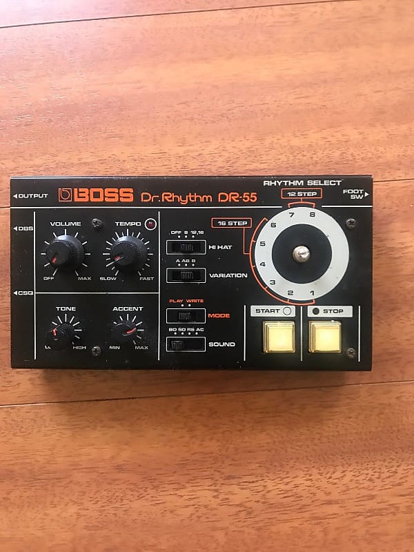 Dr.Rhythm 808 Beat selling Machine