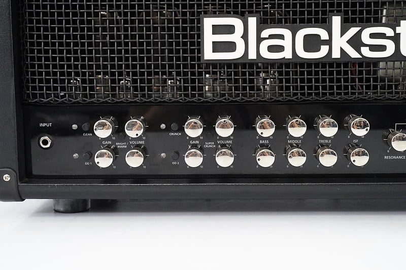 Blackstar Series One 200W Guitar Head