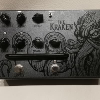 Victory Amps V4 The Kraken Preamp