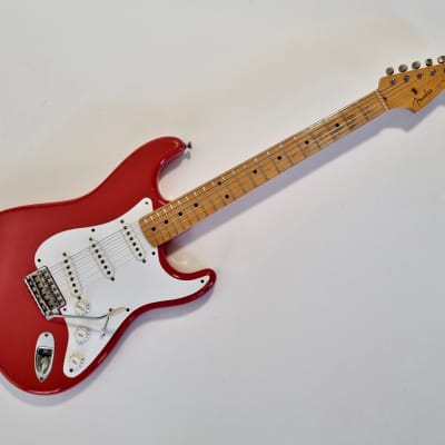 Fender Stratocaster 1956 Relic Fiesta Red 2005 Custom Shop for sale
