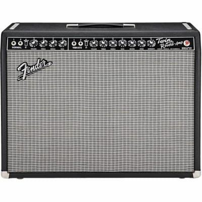 Fender '65 Twin Reverb Neo 2x12 85-watt Tube Combo Amp