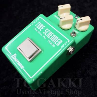 weed Ibanez TS808 Mod Single Switch | Reverb Canada