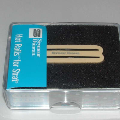 Vintage 1980's Seymour Duncan Hot Rails 80's HotRails Pickup