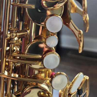 Yamaha YTS-82Z Tenor Saxophone | Reverb