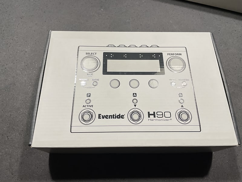 Eventide H90 Harmonizer