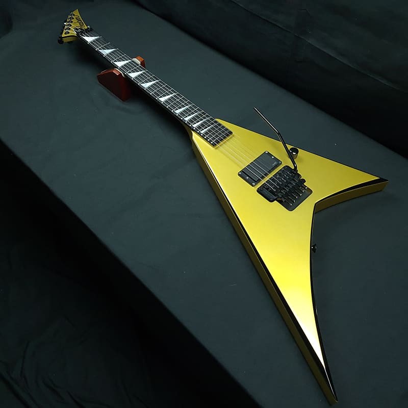 Jackson Pro Series RR24 Rhoads 2009 Limited Edition Gold