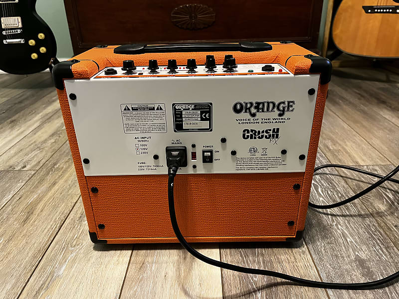 Orange cr20ldx deals