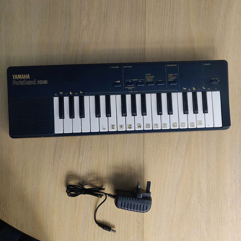 Yamaha PSS-110☆1985年☆ヒューマンボイスサンプル☆日本語表記☆ Yamaha PSS-110☆1985年☆ヒューマンボイスサンプル☆日本語表記