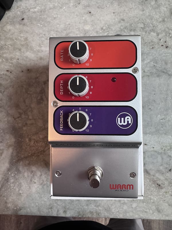 Warm Audio Mutation Phasor II