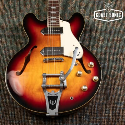 Epiphone Casino Reissue 1995 - 2004 | Reverb Epiphone Casino Reissue 1995 - 2004 | Reverb