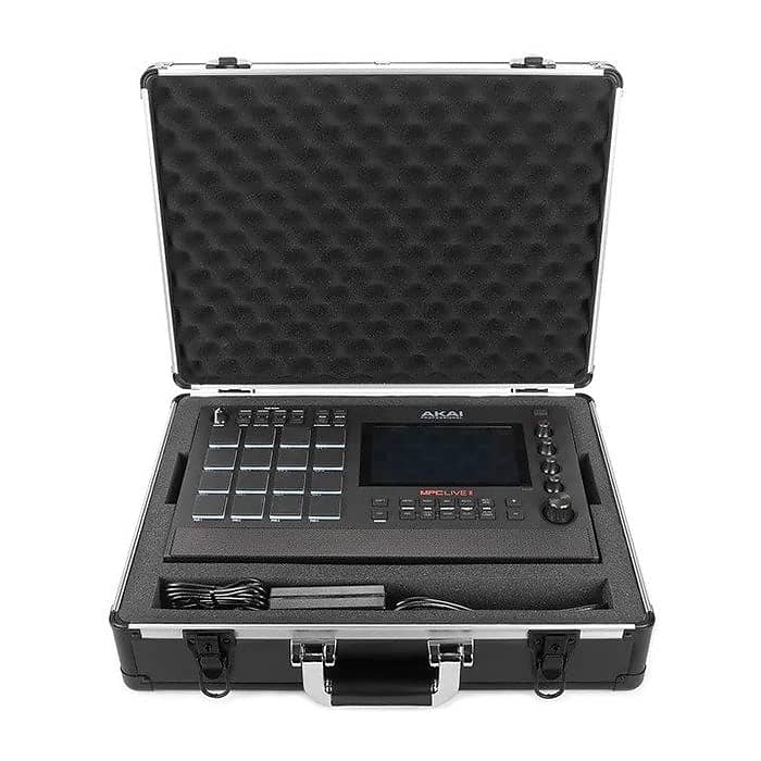 Analog Cases U470MPCL Unison Case for Akai MPC Live or MPC Live 2 | Reverb