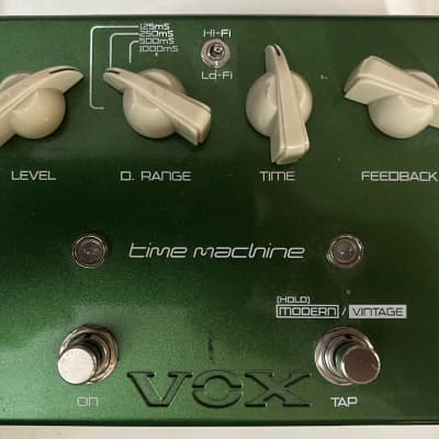 Reverb.com listing, price, conditions, and images for vox-time-machine