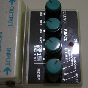 Boss DD-3 Digital Delay with box Made in Japan 1990 | Reverb