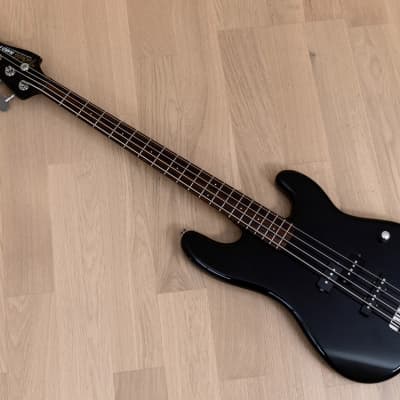 1982 Tokai Hard Puncher PJ48 Vintage PJ Bass Black, 100