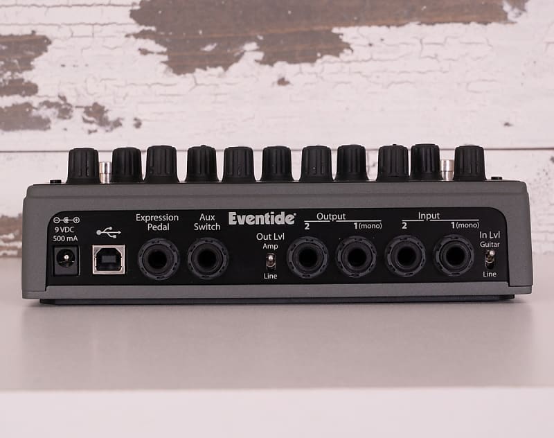 Eventide Pitchfactor Harmonizer Pedal | Reverb